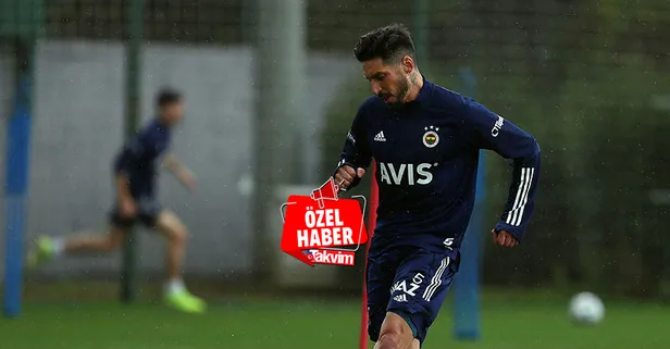 Fenerbahçe'de Jose Sosa ile yollar ayrılıyor mu? Menajeriyle sürpriz görüşme