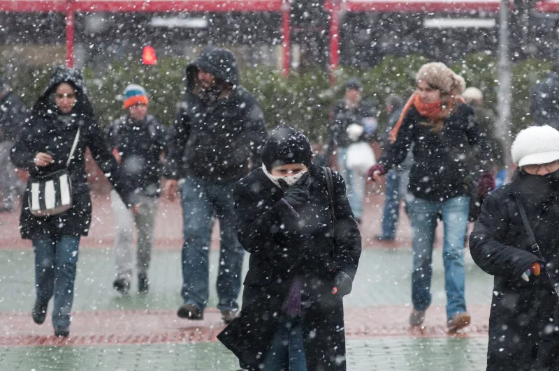 Meteoroloji'den bu kez müjde geldi! Bugün İstanbul'da hava nasıl olacak? 3 Aralık 2018 hava durumu - 7