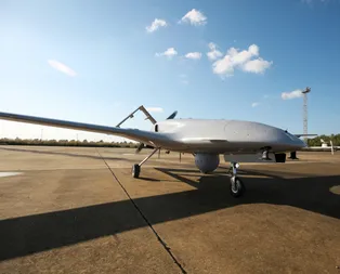 KKTC’ye gönderilen İHA’larda dikkat çeken detay!