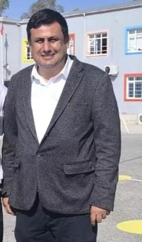 okul müdürü Ender Kara (DHA)