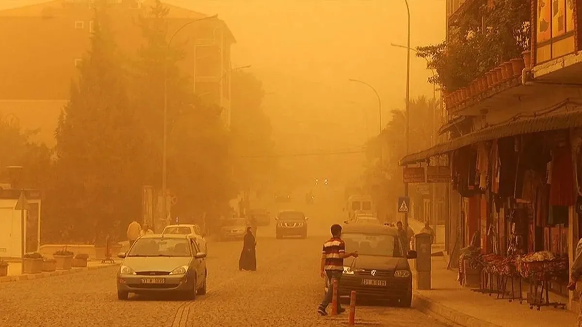 HAVA DURUMU | Meteoroloji'den Ege ve Marmara'ya toz taşınımı uyarısı! Alerjisi olan çıkmasın! Bugün hava nasıl olacak? | 28 Mart 2024 hava durumu