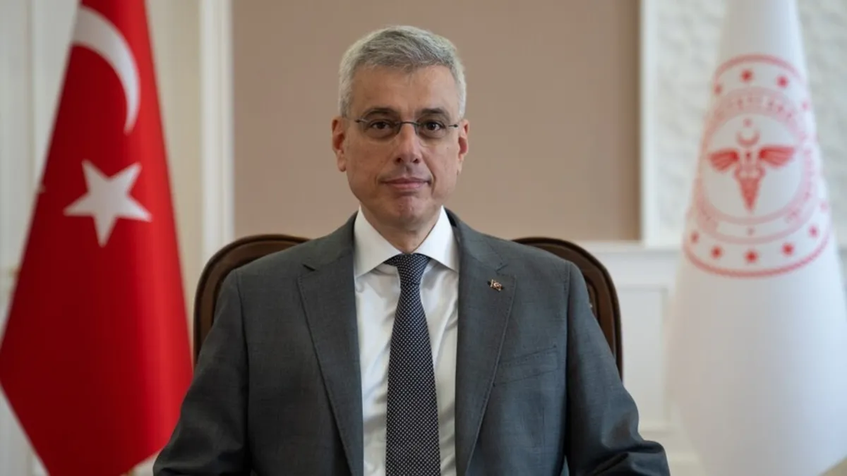 Bakan Memişoğlu duyurdu: Tütün ürünlerinin görünürlüğünü kısıtlayacak taslak hazırlanıyor