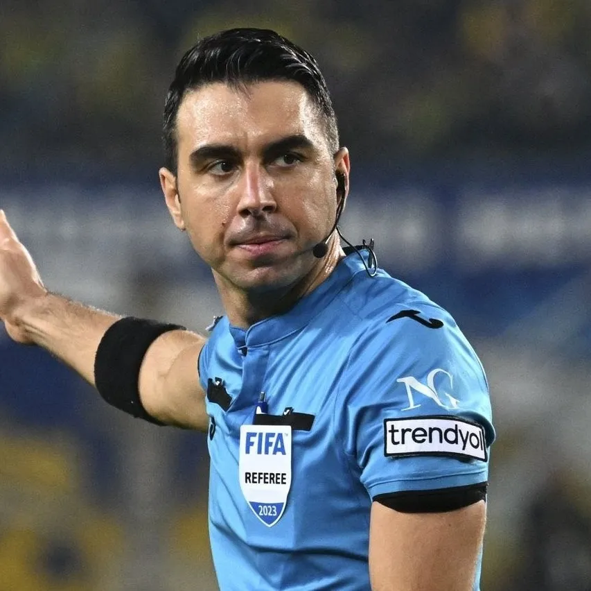 Hakemligi bitmiştir