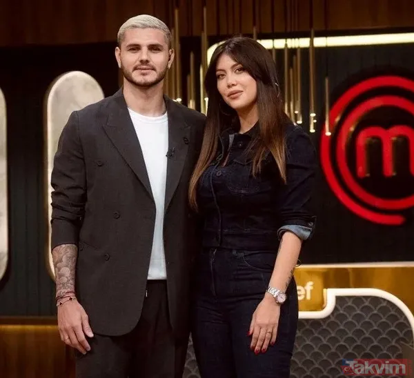 Mauro Icardi'nin eşi Wanda Nara hastaneye kaldırıldı! Galatasaray'a imza atması beklenirken tüm plan iptal - 6