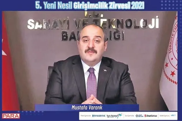 'Yeni Nesil Girişimcilik' Turkuvaz Medya'da masaya yatırıldı: Girişimcilik kariyerini tercih edin