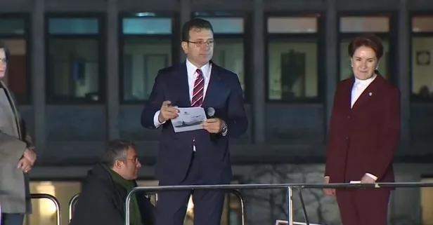 İmamoğlu İYİ Parti'yi böyle içten oyuyor! Siyasi rüşvet tescillendi: Bas istifayı al CHP'den meclis üyeliğini | Akşener'e kurumsal operasyon