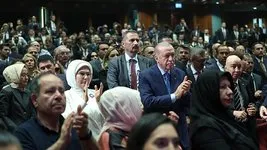 Külliye’de En Uzun Gece | Başkan Erdoğan destanın ilk temsiline katıldı