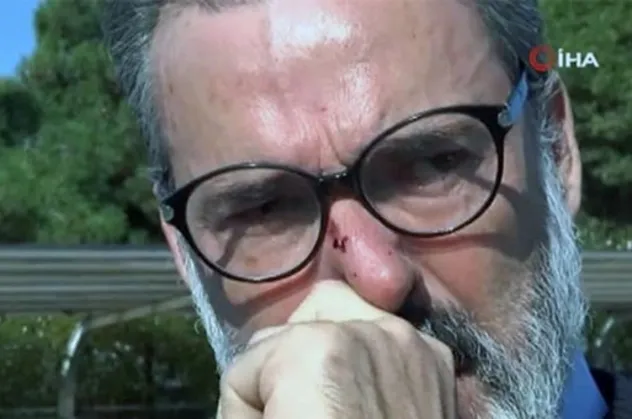 Murat Başoğlu'ndan timsah gözyaşları! Kendini böyle savundu!