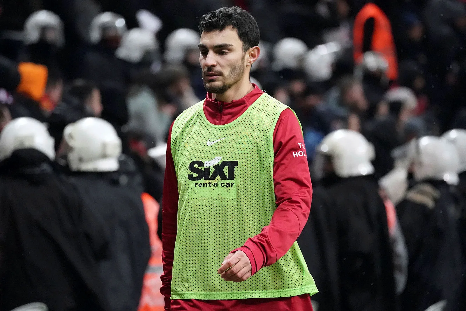 Galatasaray'dan sürpriz transfer! Anlaşma tamam - 5