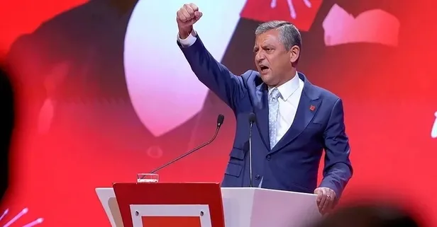 Özgür Özel'e fezleke! Küfürbaz Türkkan da listede