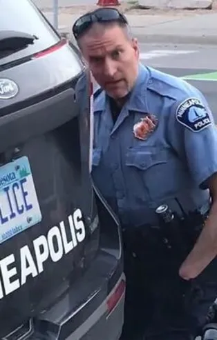 Son dakika: George Floyd'u öldüren polis memuru Derek Chauvin'den akılalmaz savunma!
