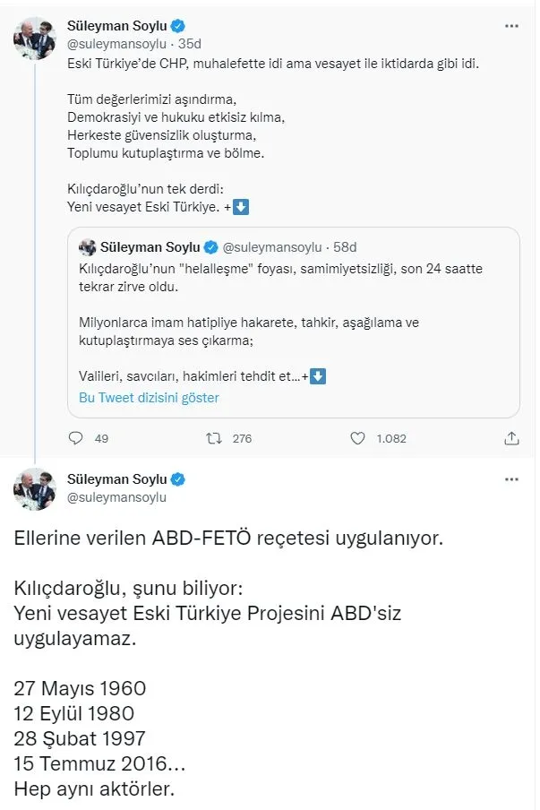 CHP, İmam Hatiplilere hakarete arka çıktı! Gülşen'in seviyesizliğine 'şaka' dendi, Kılıçdaroğlu yargı camiasını hedef gösterdi-8