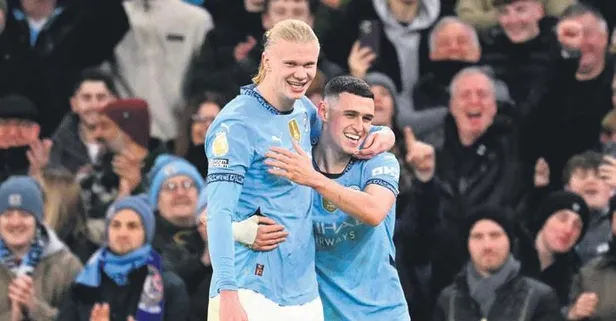 Manchester City, Chelsea’yi 3-1 yendi!