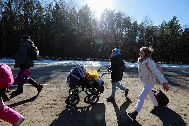 Dakika dakika Rusya-Ukrayna savaşı | Putin'den karşı hamle: Gönüllü mücadele etmek isteyenleri kabul edeceğiz-5