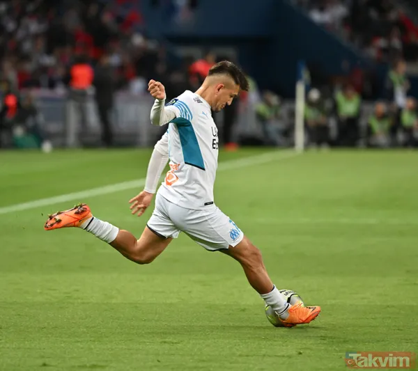 Cengiz Ünder üzüldü! Yıldızların gecesi... - 7