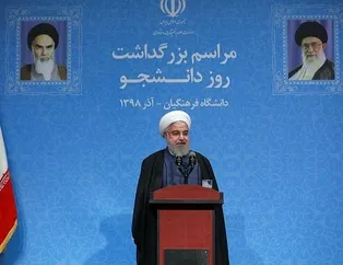 Ruhani’den ABD’ye yeşil ışık