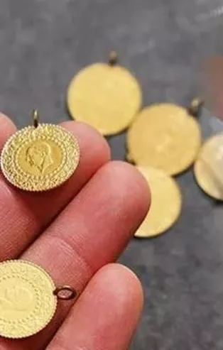 Altın fiyatları son dakika! 1 gram altın kaç TL? Tam, çeyrek, yarım altın fiyatı bugün ne kadar oldu 22 Aralık 2020 Salı?