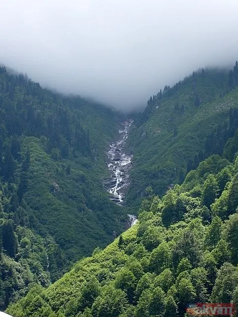 Türkiye'de gezilip görülebilecek 50 yer! O liste açıklandı - 36