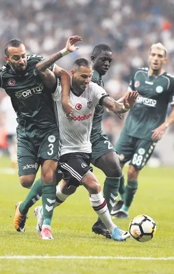 İlk kez duran top dışında gol attılar