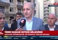 TBMM Başkanı Numan Kurtulmuş deprem bölgesinde A Haber'in sorularını yanıtladı!