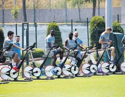 Antalya startı verildi