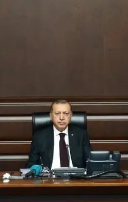 AK Parti MKYK toplantısı başladı