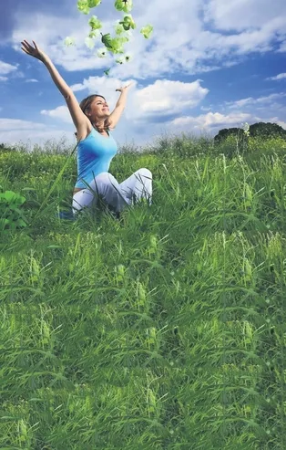 Ciğerlere keçiboynuzu