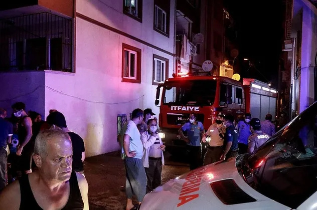 Bursa ve Kırıkkale'de yangın paniği!