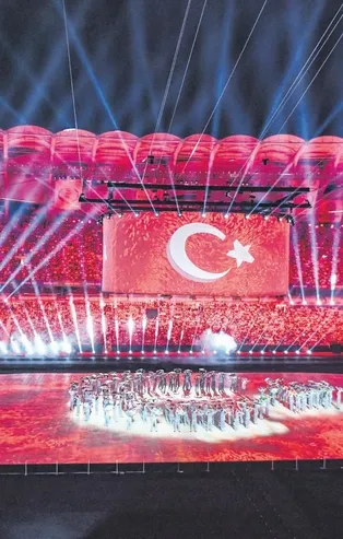 Konya 5. İslami Dayanışma Oyunları’na ev sahipliği yapıyor