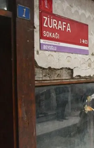 Zürafa Sokak efsanesi bitti! Genelev patroniçesi Matild Manukyan'ın genelev arşivi çöpe gitti