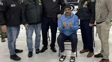 Maduro operasyonunda hayalet silah iddiası: kafamın içi patlıyor sandım!