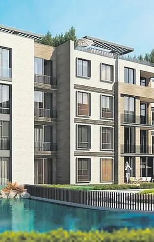 Mesa'dan konut hamlesi! 11 yeni projeyle gaza basacak