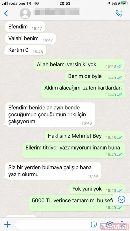 'Beni kimse dolandıramaz' diyen öğretmen 27 bin lira dolandırıldı - 12