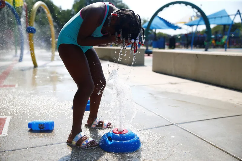 ABD sıcaktan kavruluyor, New York’ta acil durum ilan edildi - 11