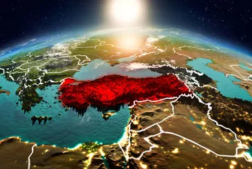 Deprem felaketi tarihe karışacak! 7 gün önceden haber veriyor! %70 doğru bildi!