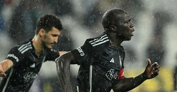 Beşiktaş zorlu Konyaspor deplasmanında 3 puanın sahibi oldu