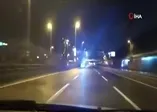 Son dakika: Esenyurt'ta gece yarısı polis ve hırsızlar arasında film gibi kovalamaca