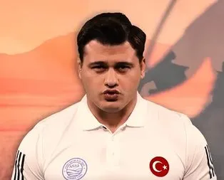 Şampiyonlardan Afrin’e destek mesajı