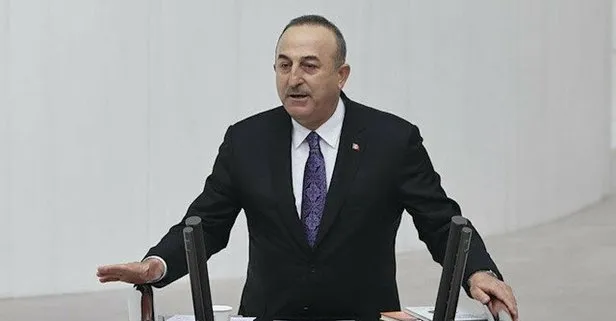 Son dakika: Dışişleri Bakanı Mevlüt Çavuşoğlu: Irak ile vizeler kalkabilir