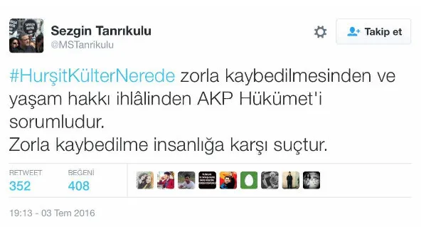 'Gözaltında kayboldu' denilen DBP'li ortaya çıktı-2
