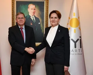 ABD Büyükelçisi David Satterfield ile görüşen CHP, İYİ Parti ve HDP yine bir işler çeviriyor!