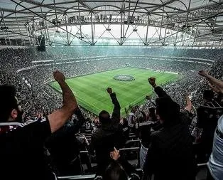 UEFA’dan Vodafone Arena’ya ziyaret