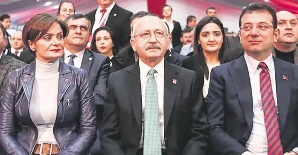 CHP'de kazan kaynıyor! Alman medyası son kaosu manşete taşıdı: CHP kendini parçalıyor