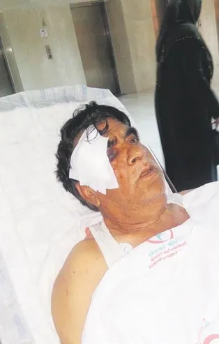 Yoğun ihmal ünitesi!