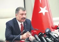 Sağlık Bakanı Fahrettin Koca: Vakaların yüzde 40’ı İstanbulda