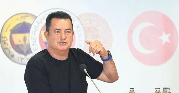 Fenerbahçe Asbaşkanı Acun Ilıcalı: Bu lig adil değil