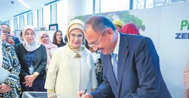 Sıfır Atık’a büyük ödül
