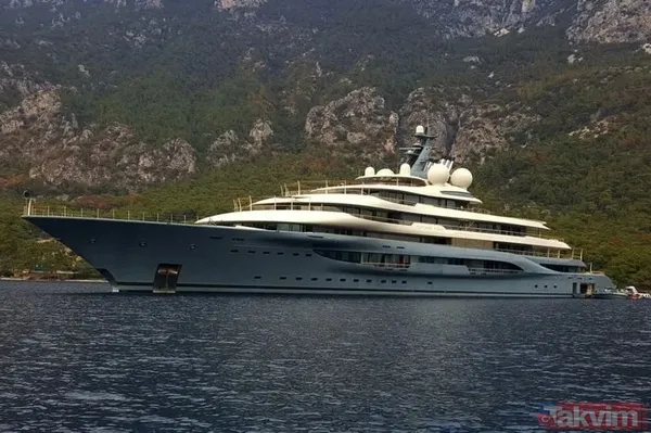 Jeff Bezos Türkiye’de: Dünyaca ünlü milyarder Bodrum’a demirledi! Restoranda ödediği hesap dudak uçuklattı - 5