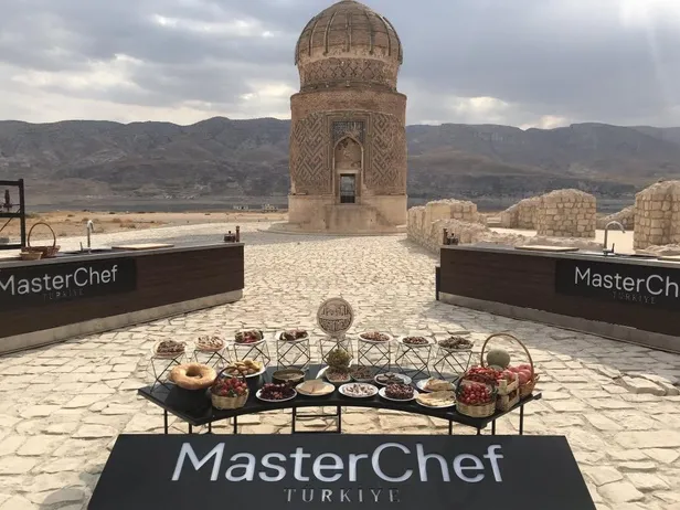 Masterchef'te kan çıktı TV 8 ekibi hemen polis çağırdı ortalık savaş alanına döndü! Baygınlık geçirip ezilince çekim iptal-4