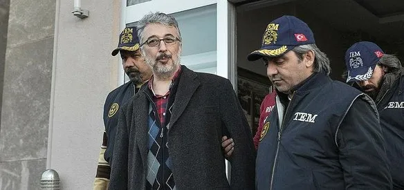 Eski TÜBİTAK Başkan Yardımcısı Hasan Palaz, kuruma